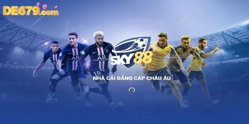 Sky88 là nhà cái Lô đề uy tín 