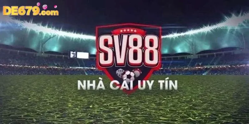 Sv88 là sân chơi cá cược Lô đề uy tín uy tín và minh bạch