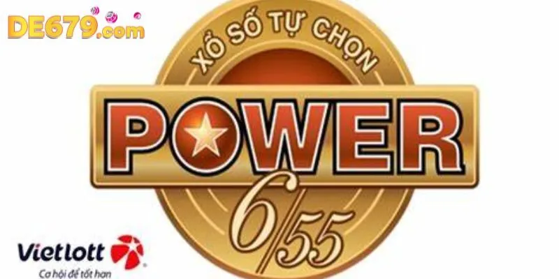 Tổng quan về xổ số power 6/55